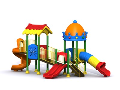 Los niños del precio de fábrica utilizaron el equipo del patio al aire libre para la venta TQ-ZR261
